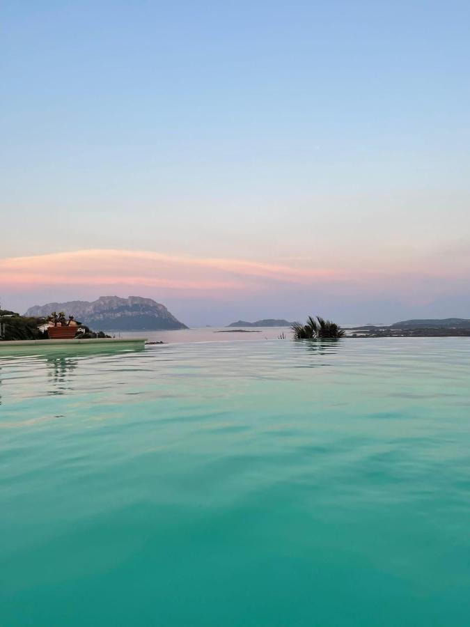 Villa And Pool Tavolara View Porto Istana Dış mekan fotoğraf