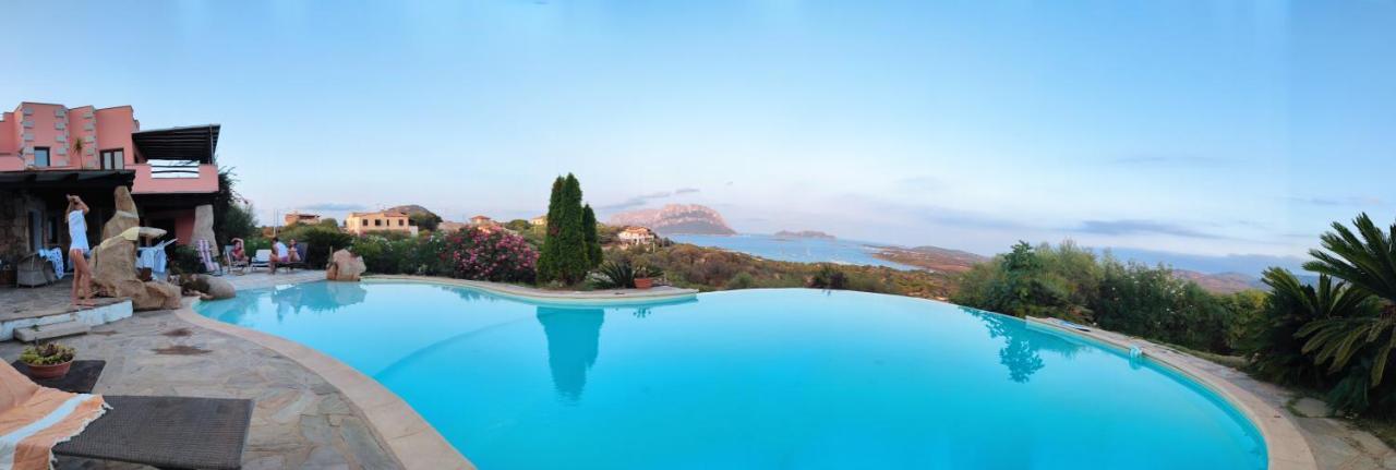 Villa And Pool Tavolara View Porto Istana Dış mekan fotoğraf